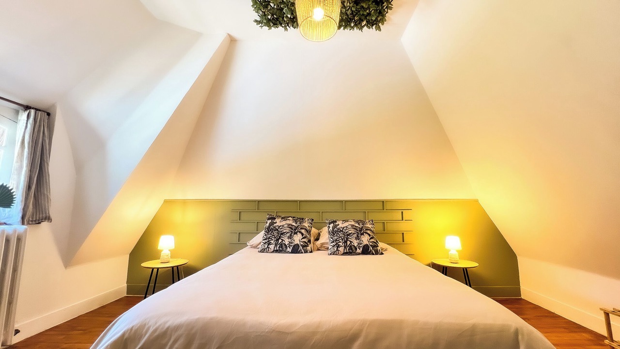Photo of Bedroom in Bournainville-Faverolles