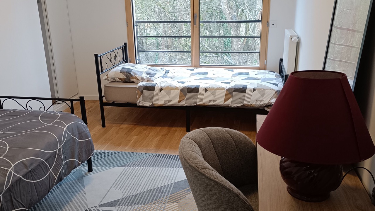 Photo of Bedroom in Saint-Remy-les-Chevreuse
