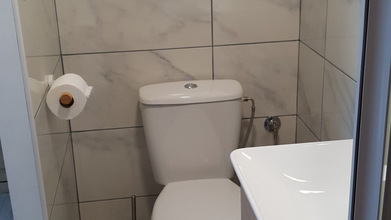 Photo of Bathroom in Nanteuil-les-Meaux