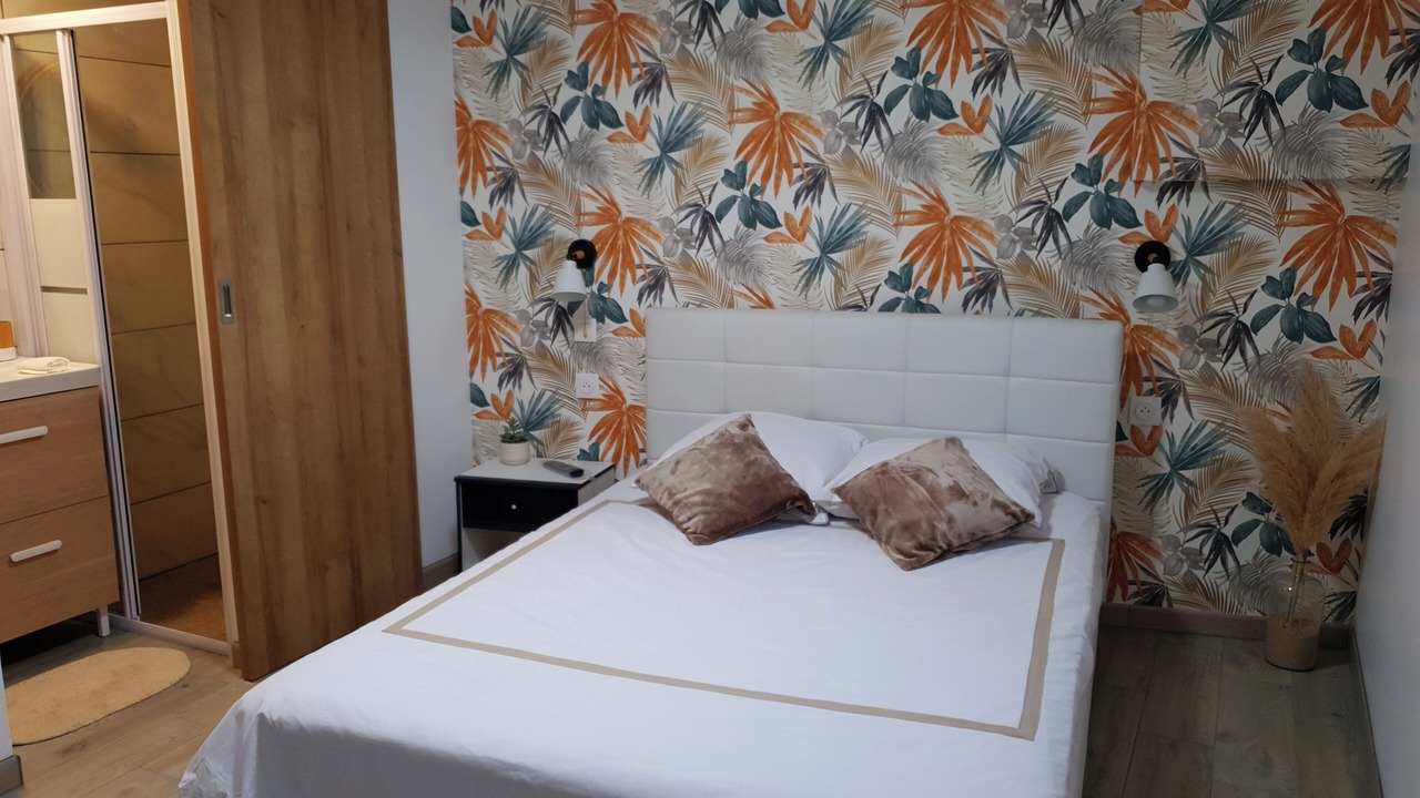 Photo of Bedroom in Nanteuil-les-Meaux