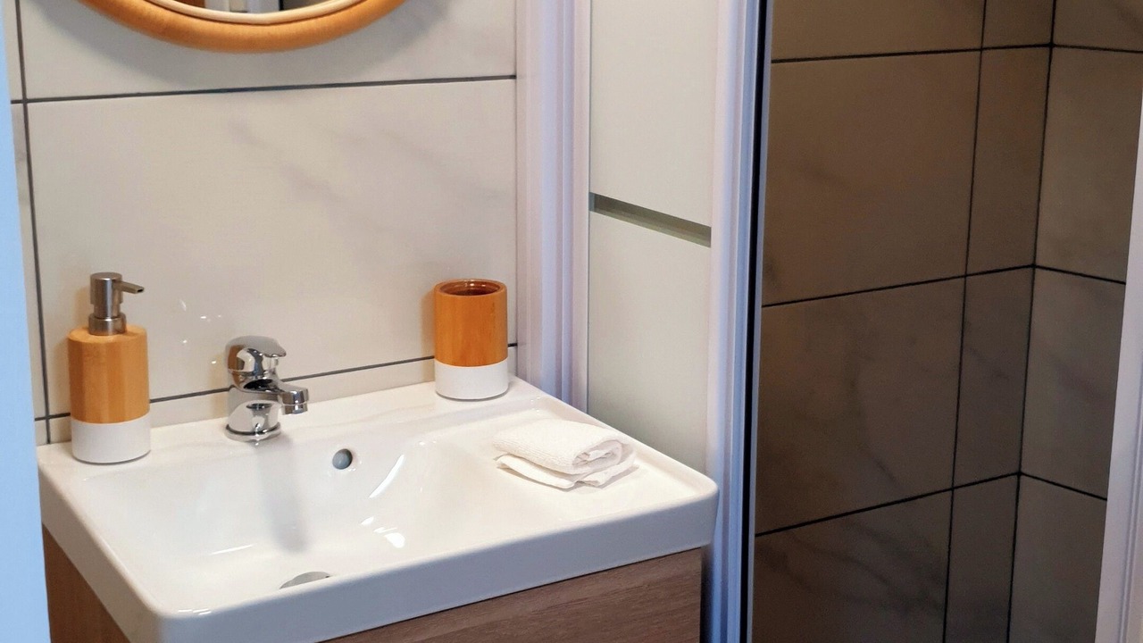 Photo of Bathroom in Nanteuil-les-Meaux