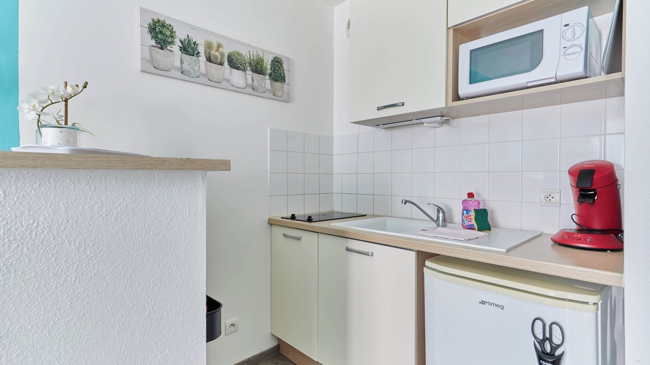 Photo of Kitchen in Equemauville