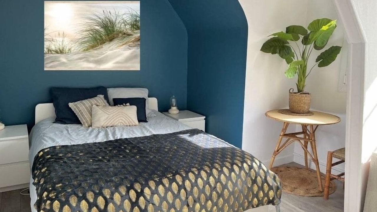Photo of Bedroom in Sainte-Cecile-Plage