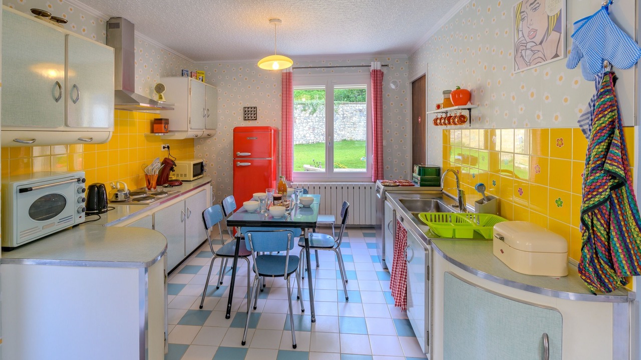 Photo of Kitchen in Aubenton