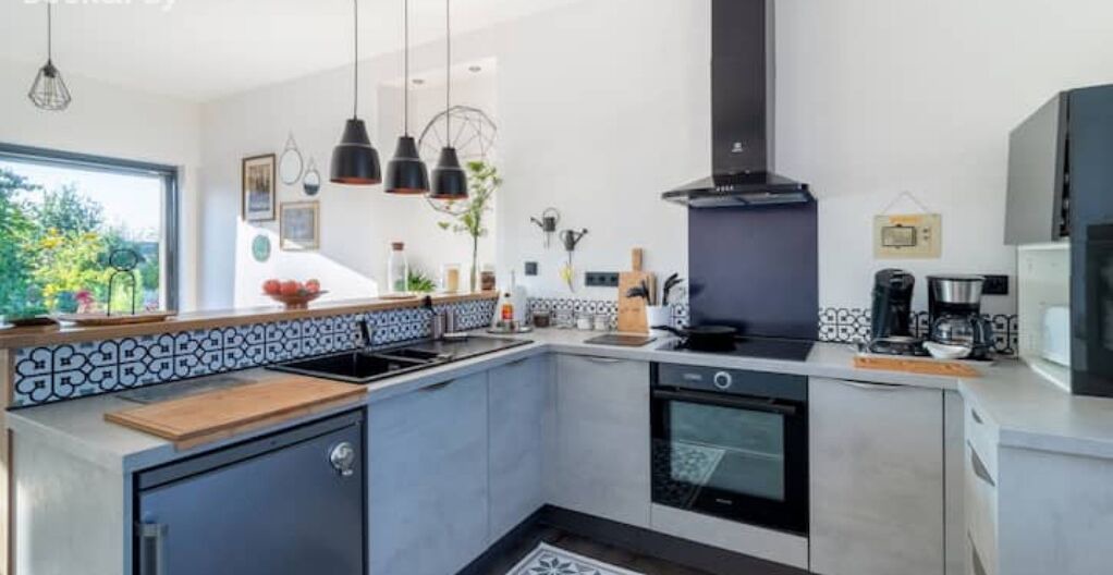 Photo of Kitchen in Mesbrecourt-Richecourt