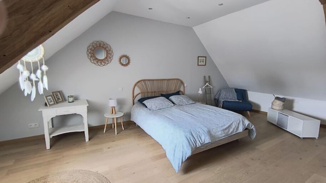 Photo of Bedroom in Mesbrecourt-Richecourt