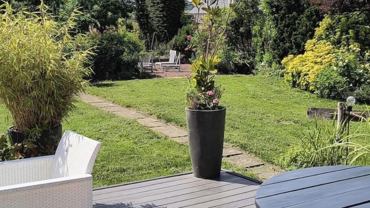 Photo of Patio Balcony in Mesbrecourt-Richecourt