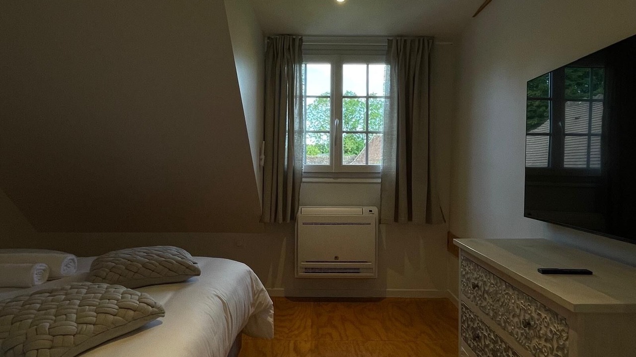 Photo of Bedroom in Les Bottereaux