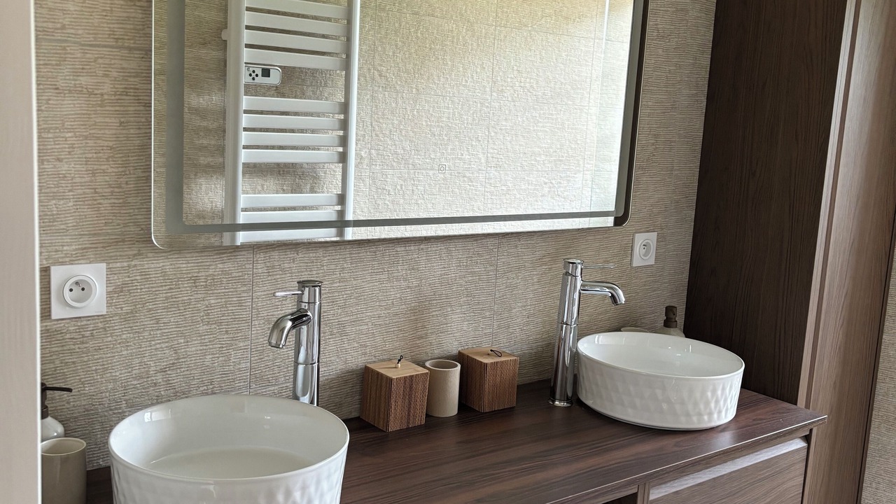 Photo of Bathroom in Les Bottereaux