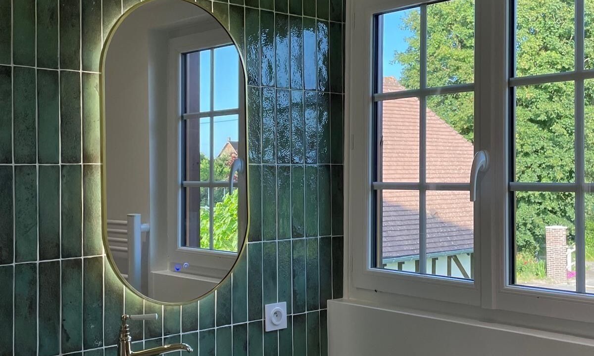 Photo of Bathroom in Les Bottereaux