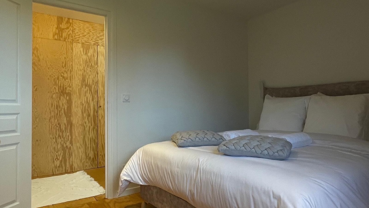 Photo of Bedroom in Les Bottereaux