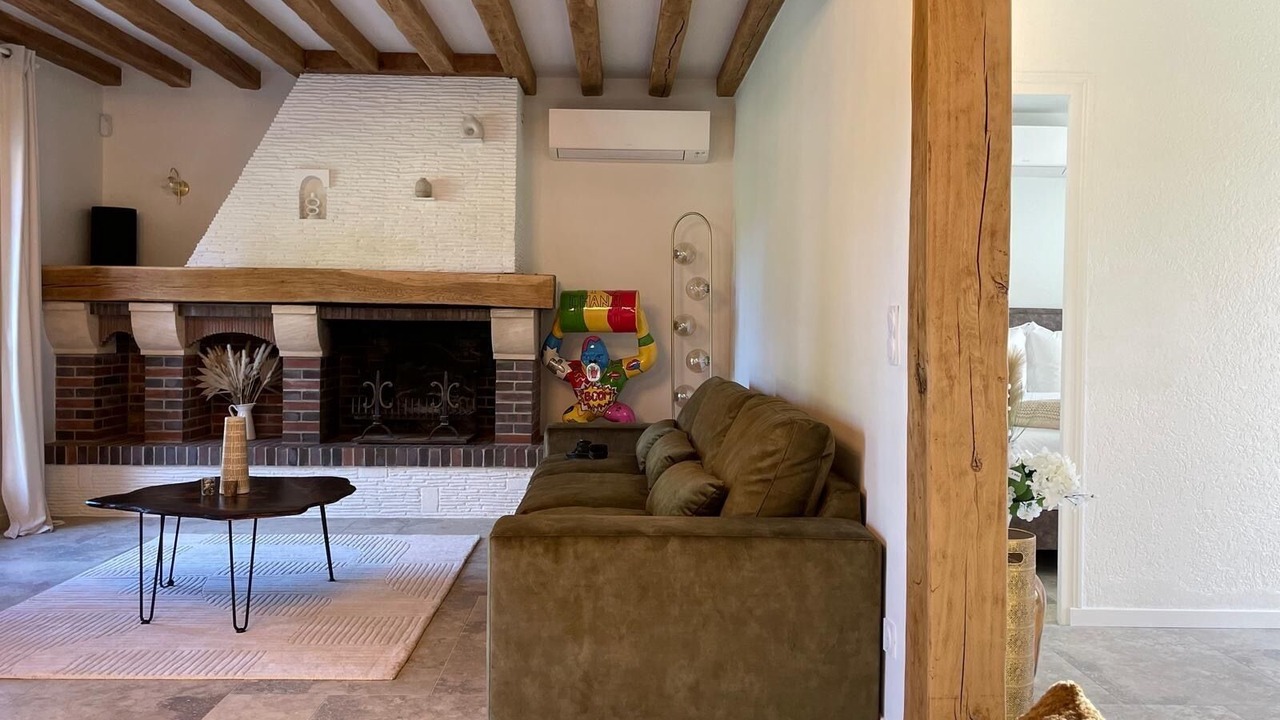 Photo of Livingroom in Les Bottereaux