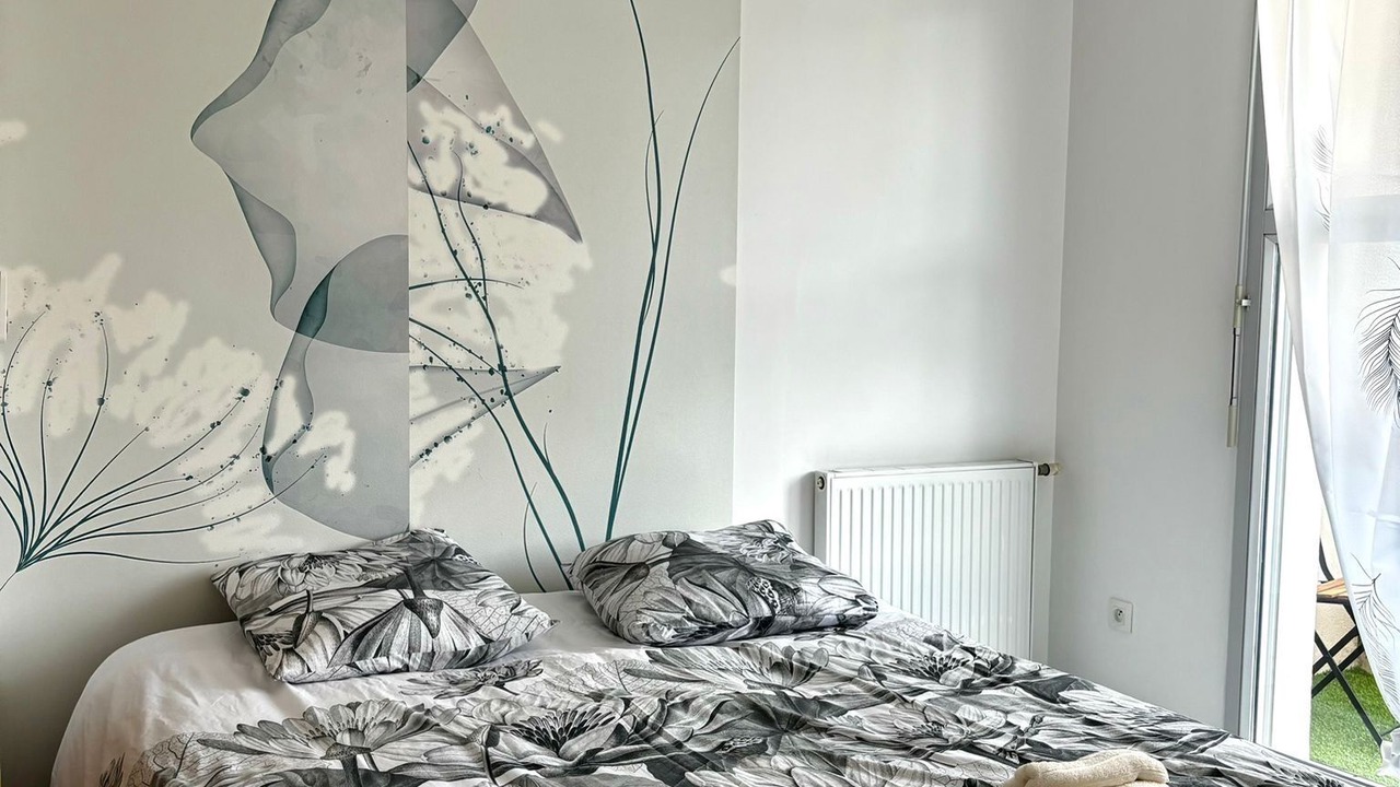 Photo of Bedroom in Trappes