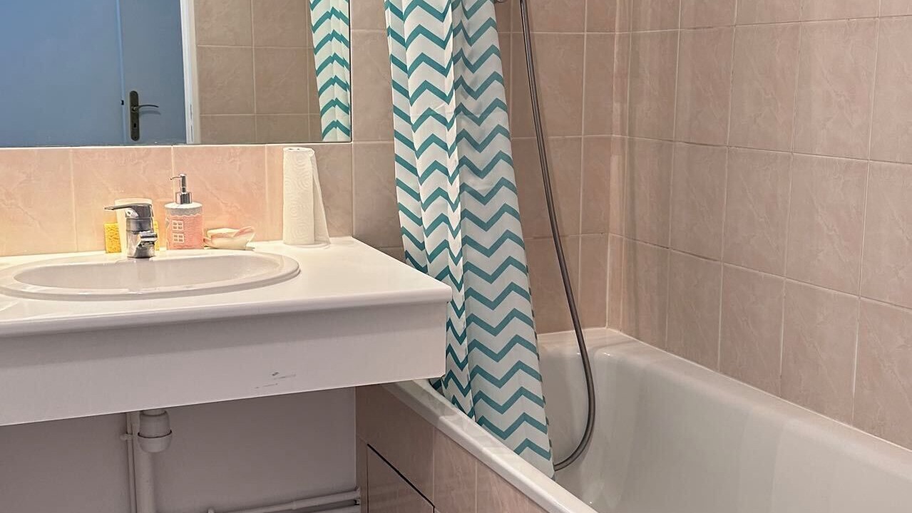 Photo of Bathroom in Parc-Nord