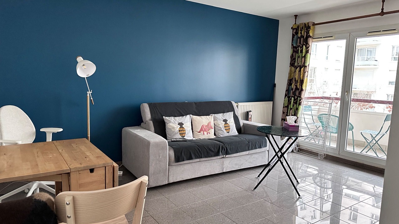 Photo of Livingroom in Parc-Nord