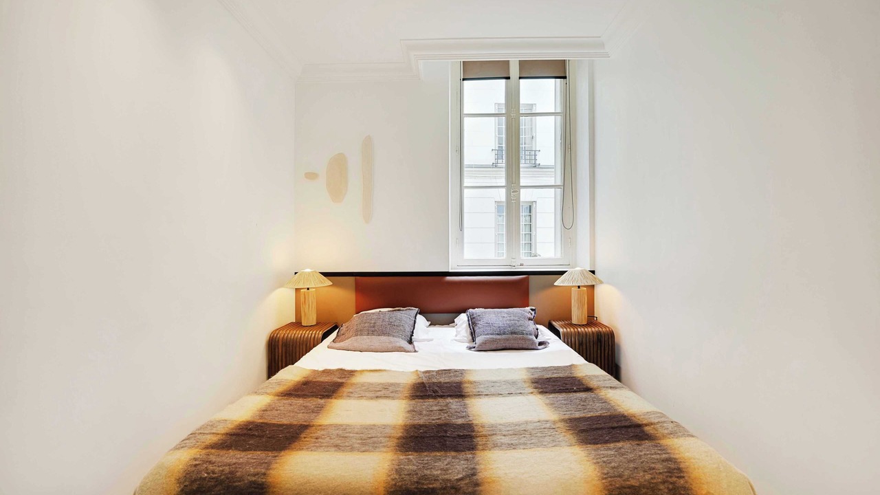 Photo of Bedroom in Notre-Dame-des-Champs