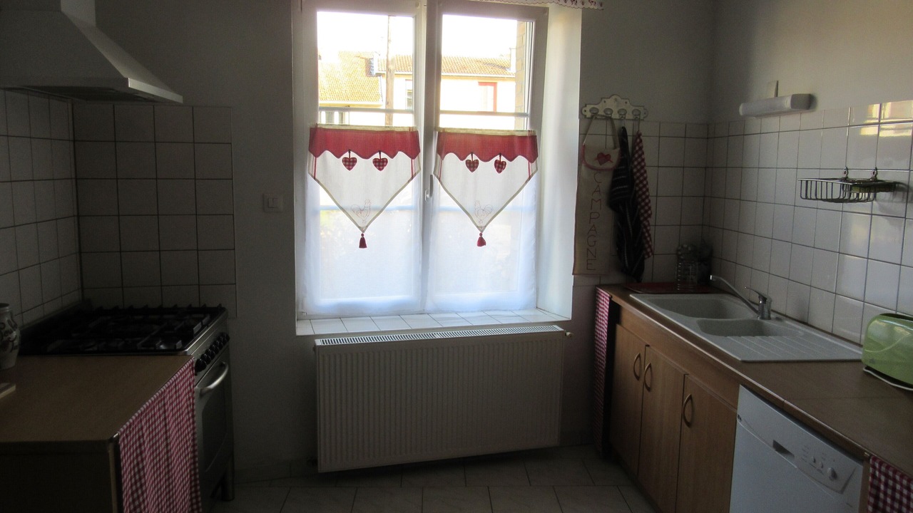 Photo of Kitchen in Hannonville-sous-les-Cotes