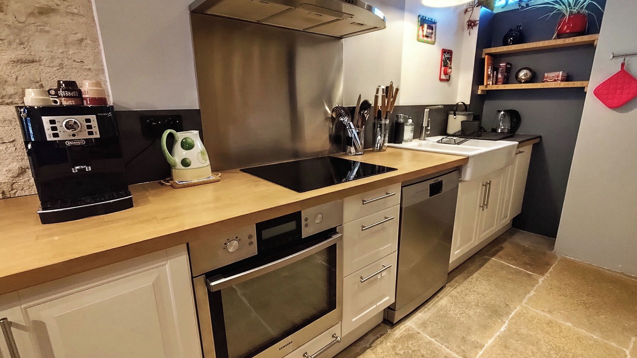Photo of Kitchen in Meuilley