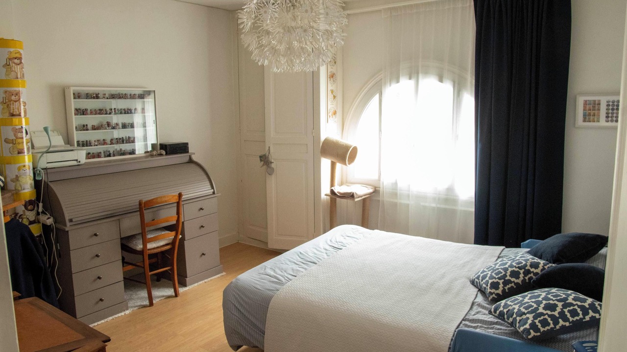 Photo of Bedroom in Centre Ville Rive Gauche