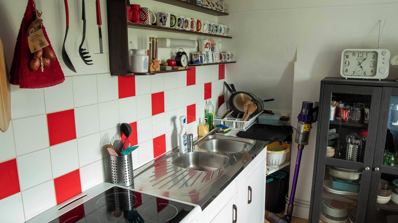 Photo of Kitchen in Centre Ville Rive Gauche