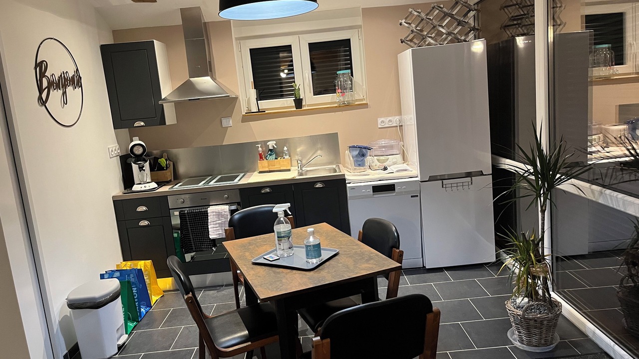 Photo of Kitchen in Villers-Pol