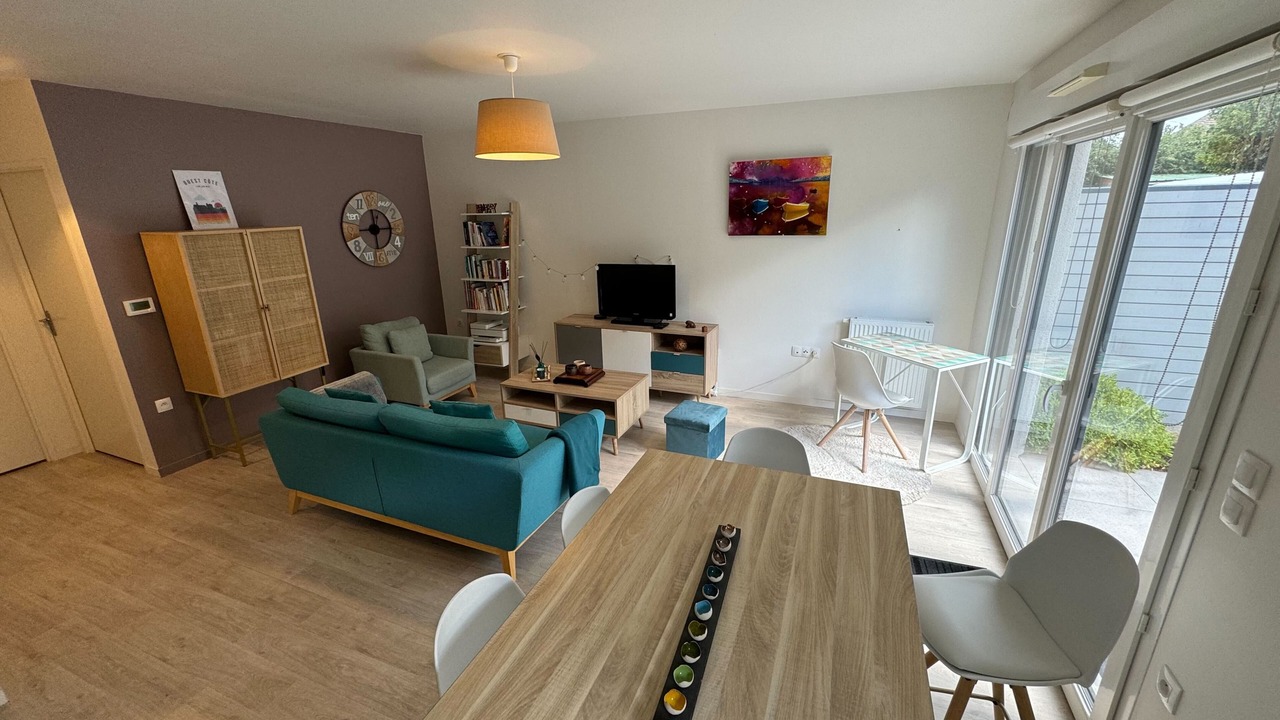 Photo of Livingroom in Lion-sur-Mer