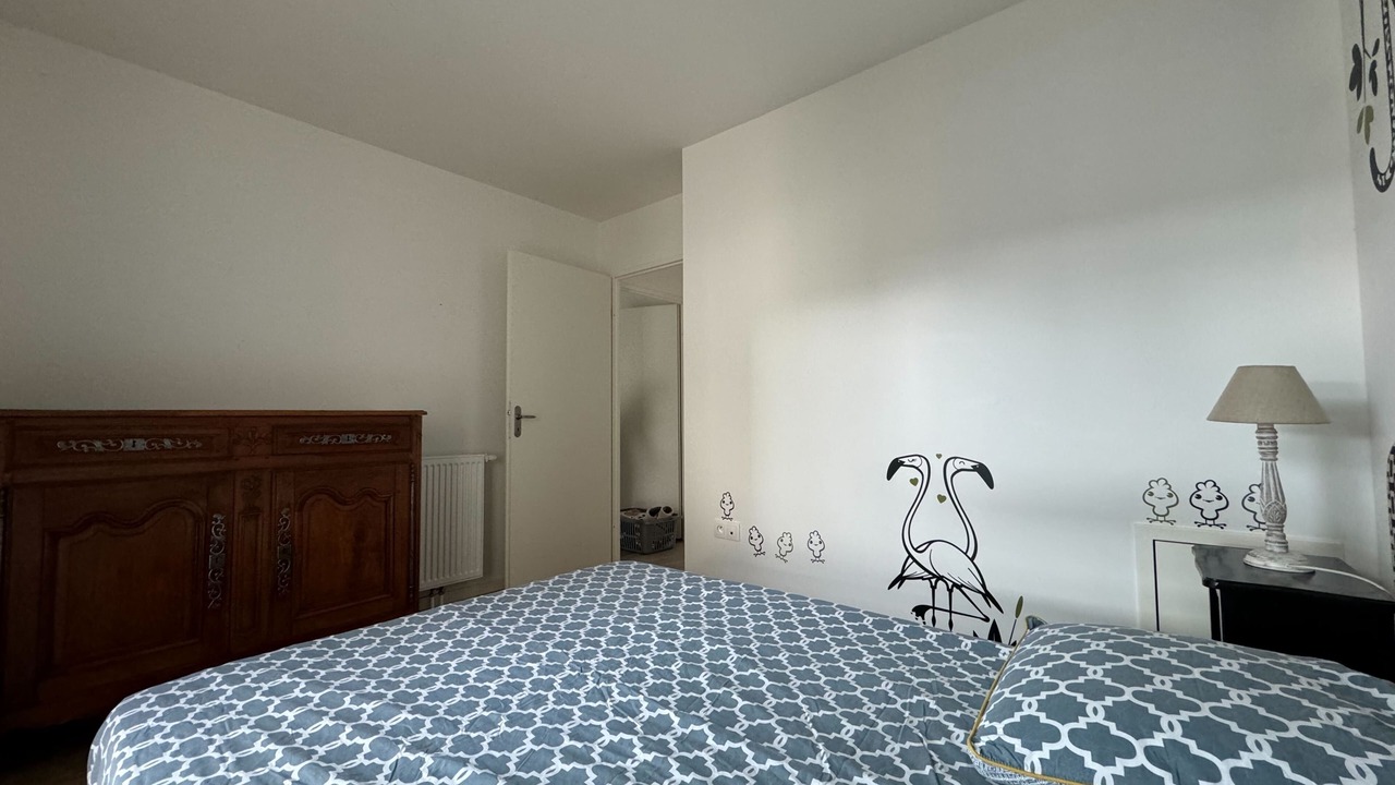 Photo of Bedroom in Lion-sur-Mer