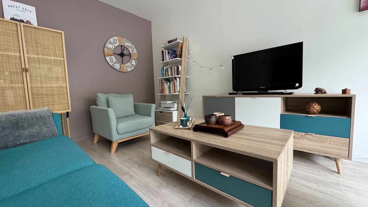 Photo of Livingroom in Lion-sur-Mer