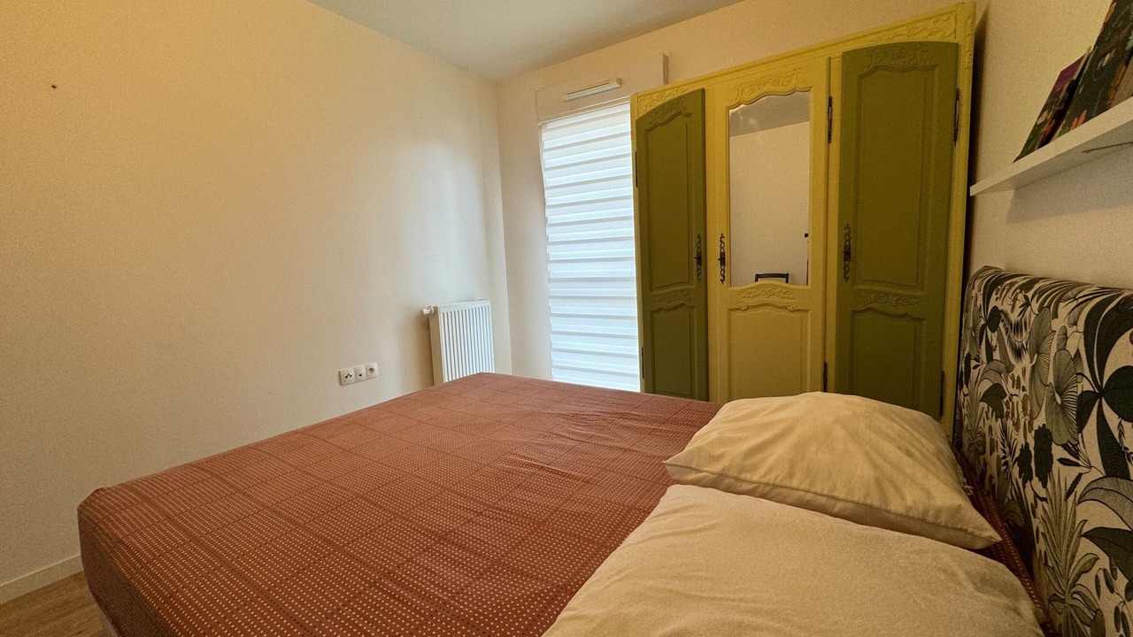 Photo of Bedroom in Lion-sur-Mer