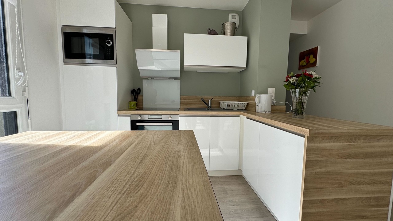 Photo of Kitchen in Lion-sur-Mer