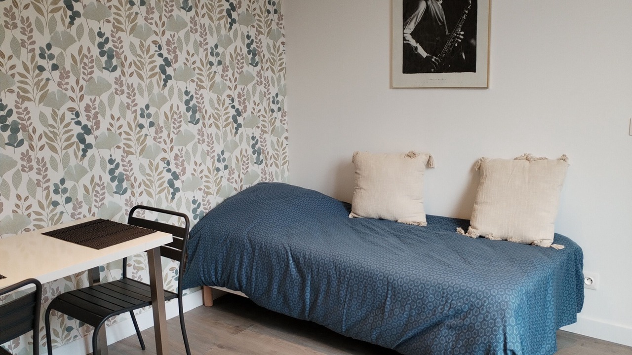 Photo of Bedroom in Romainville