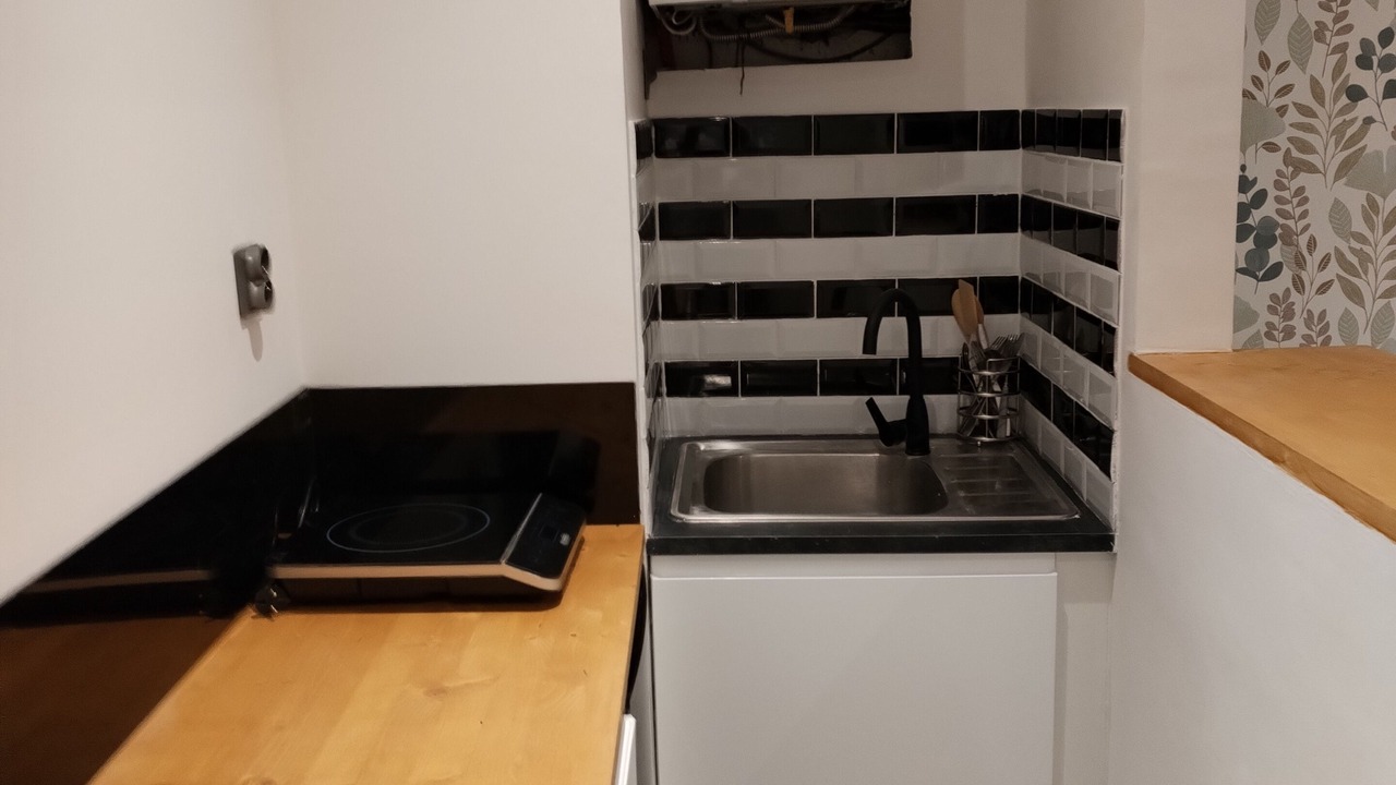 Photo of Kitchen in Romainville