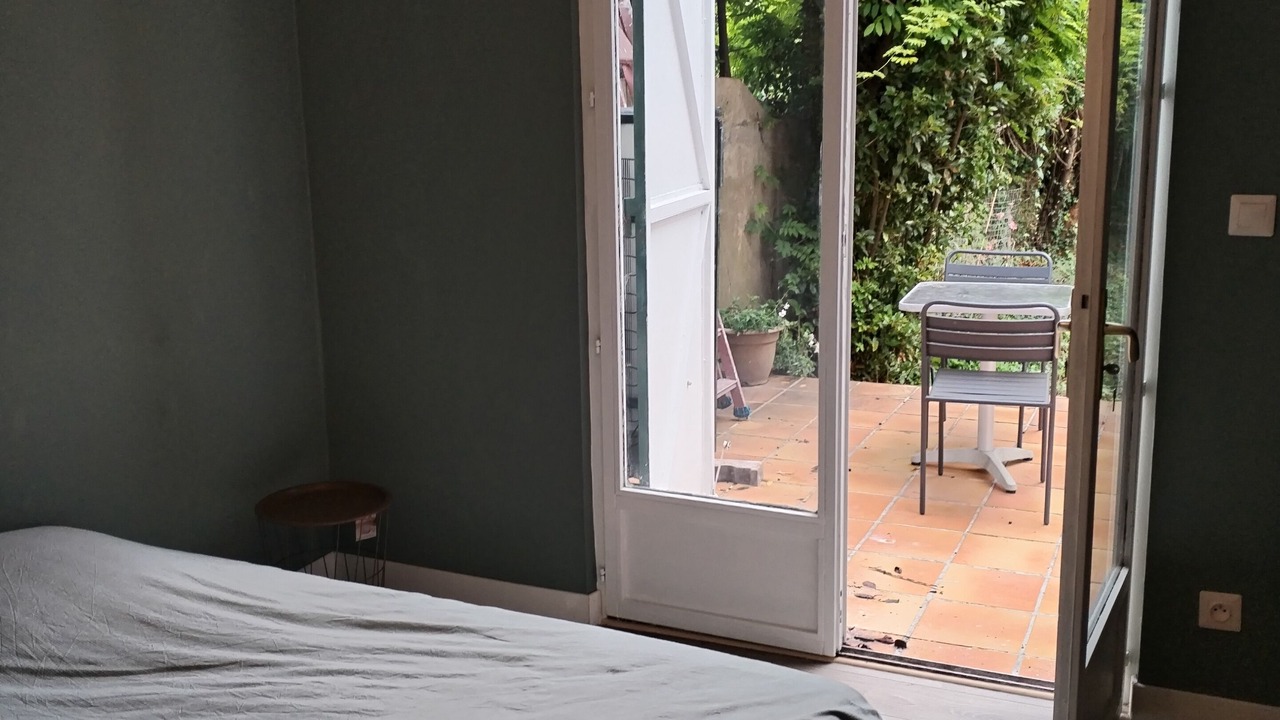 Photo of Bedroom in Romainville