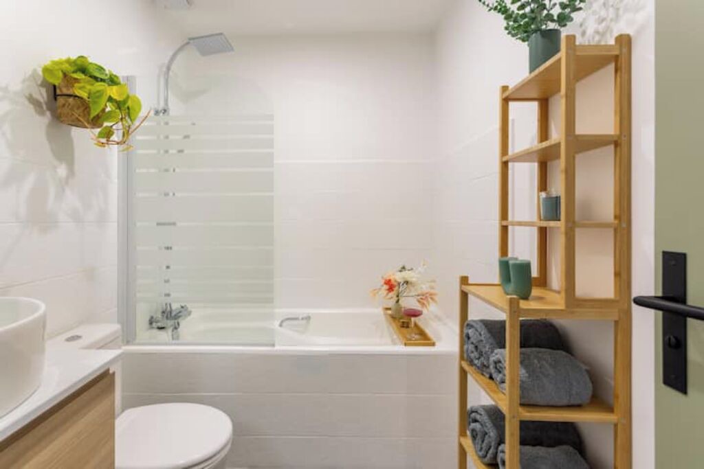 Photo of Bathroom in Nemours