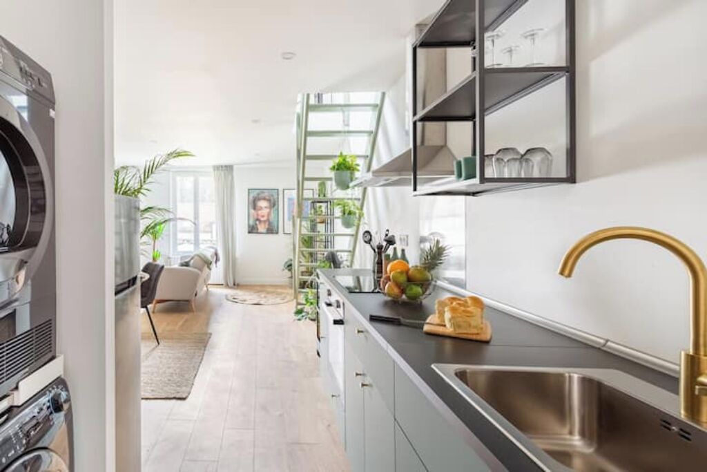 Photo of Kitchen in Nemours