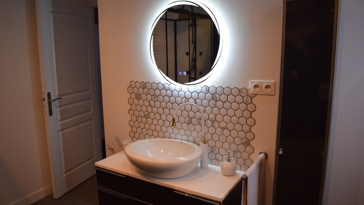 Photo of Bathroom in Aubigny-sur-Nere