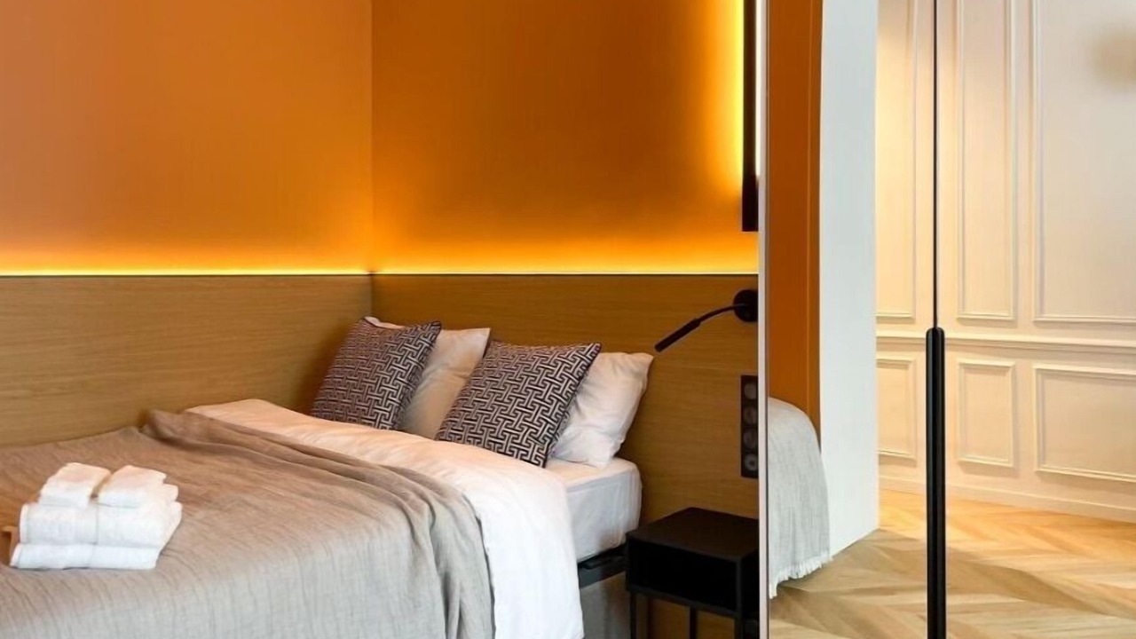Photo of Bedroom in L'Europe