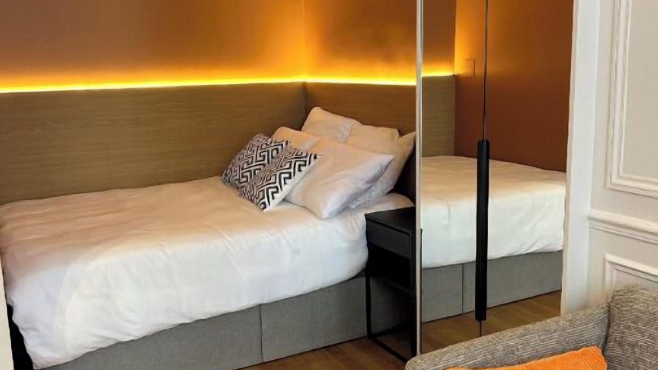 Photo of Bedroom in L'Europe