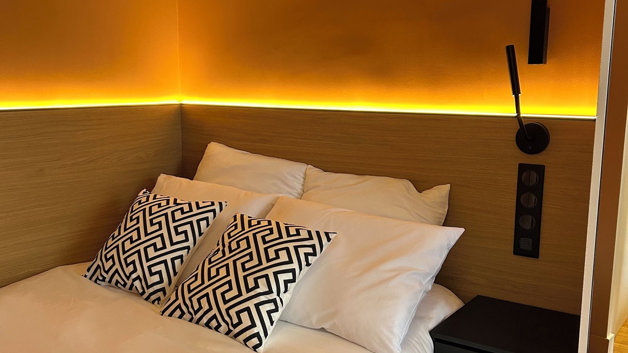 Photo of Bedroom in L'Europe