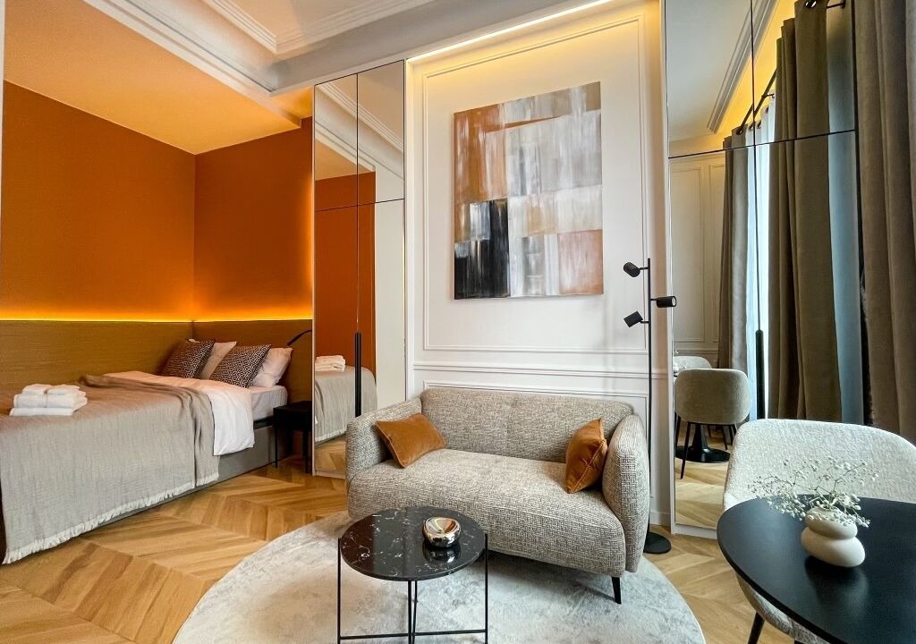 Photo of Bedroom in L'Europe