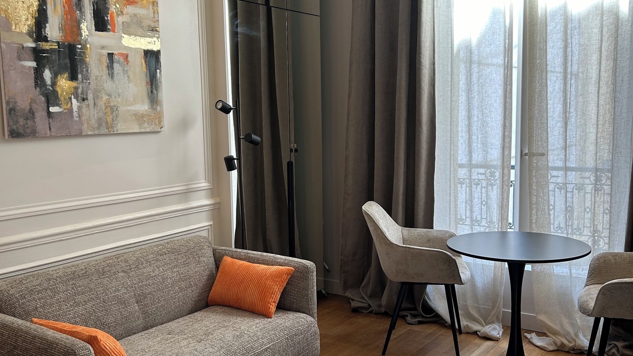 Photo of Livingroom in L'Europe