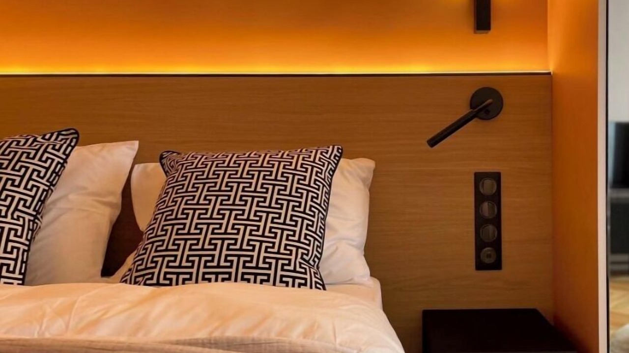 Photo of Bedroom in L'Europe