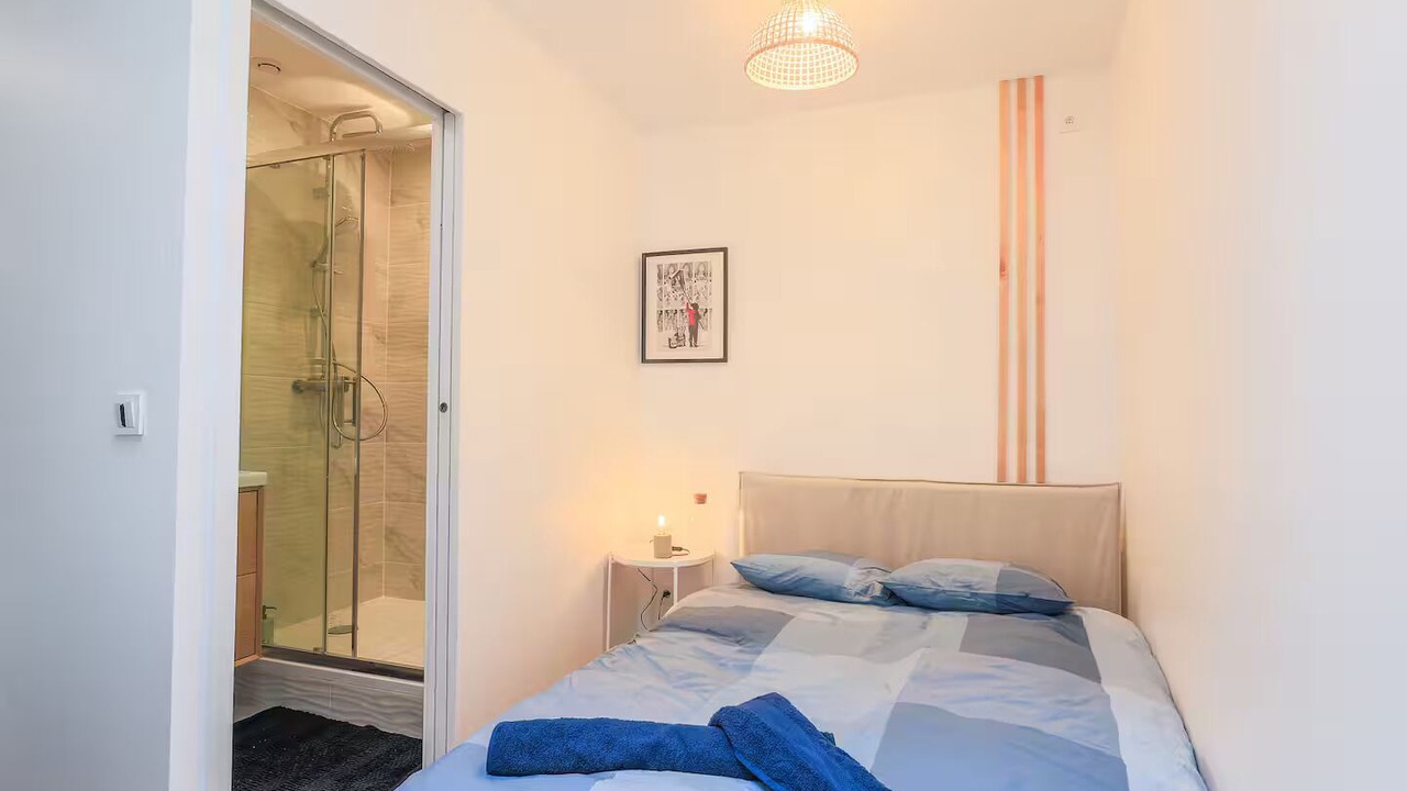 Photo of Bedroom in Amiens