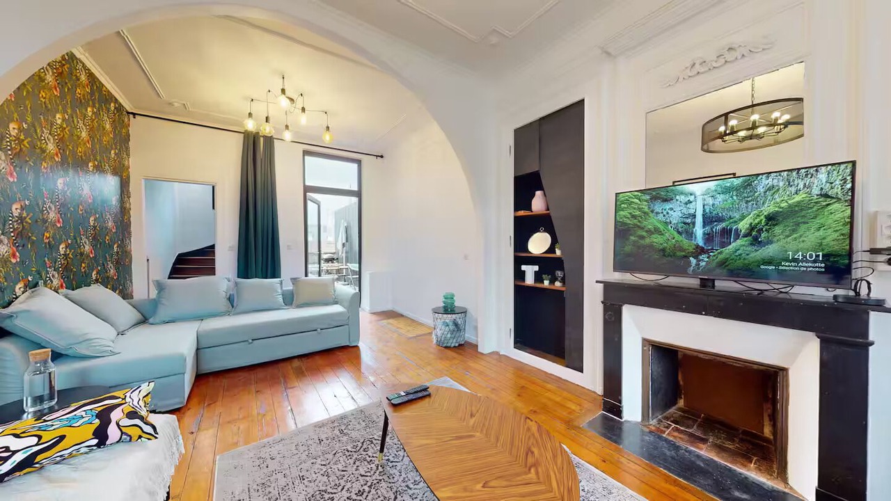 Photo of Livingroom in Amiens