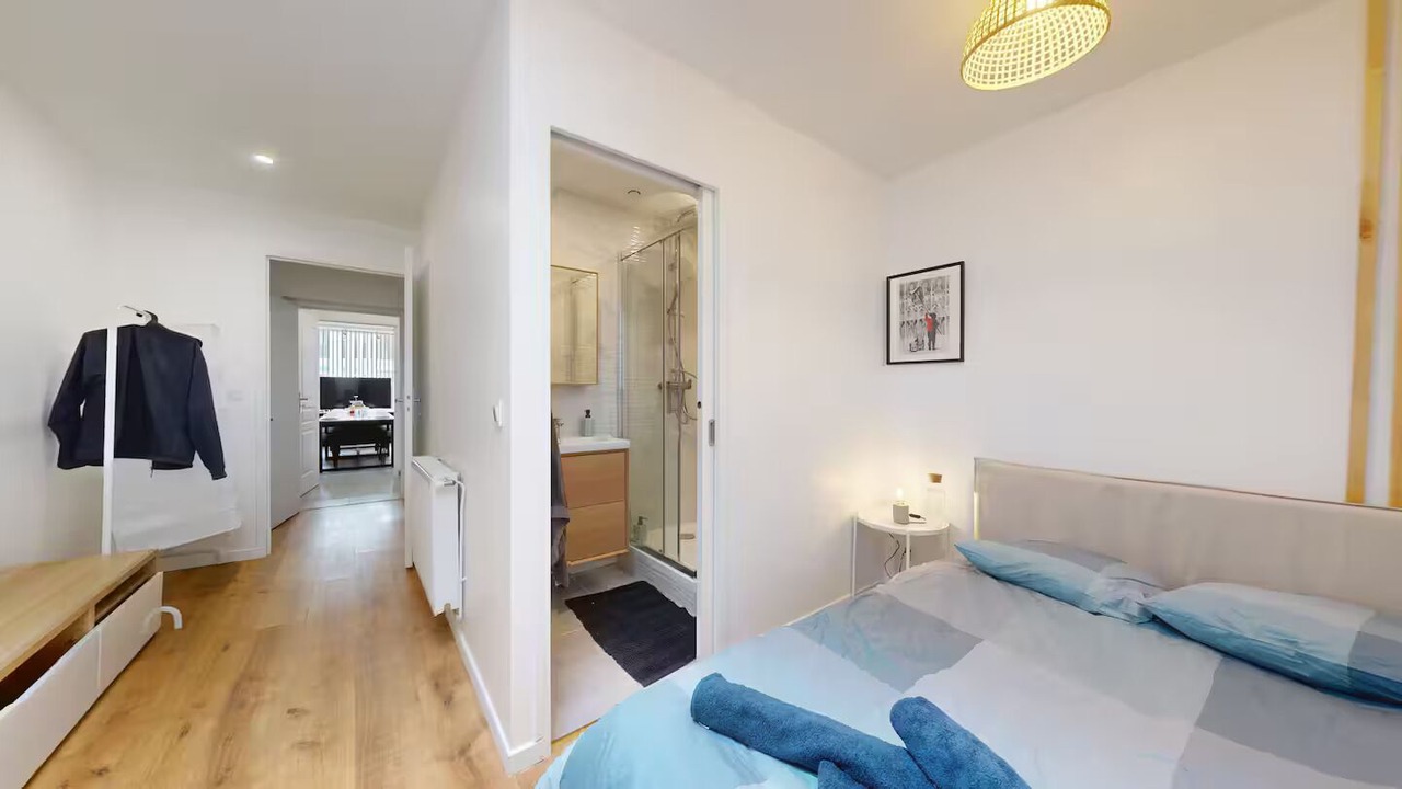 Photo of Bedroom in Amiens