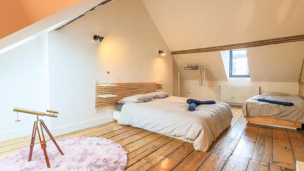 Photo of Bedroom in Amiens