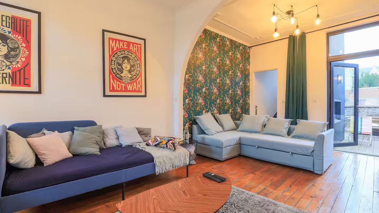 Photo of Livingroom in Amiens