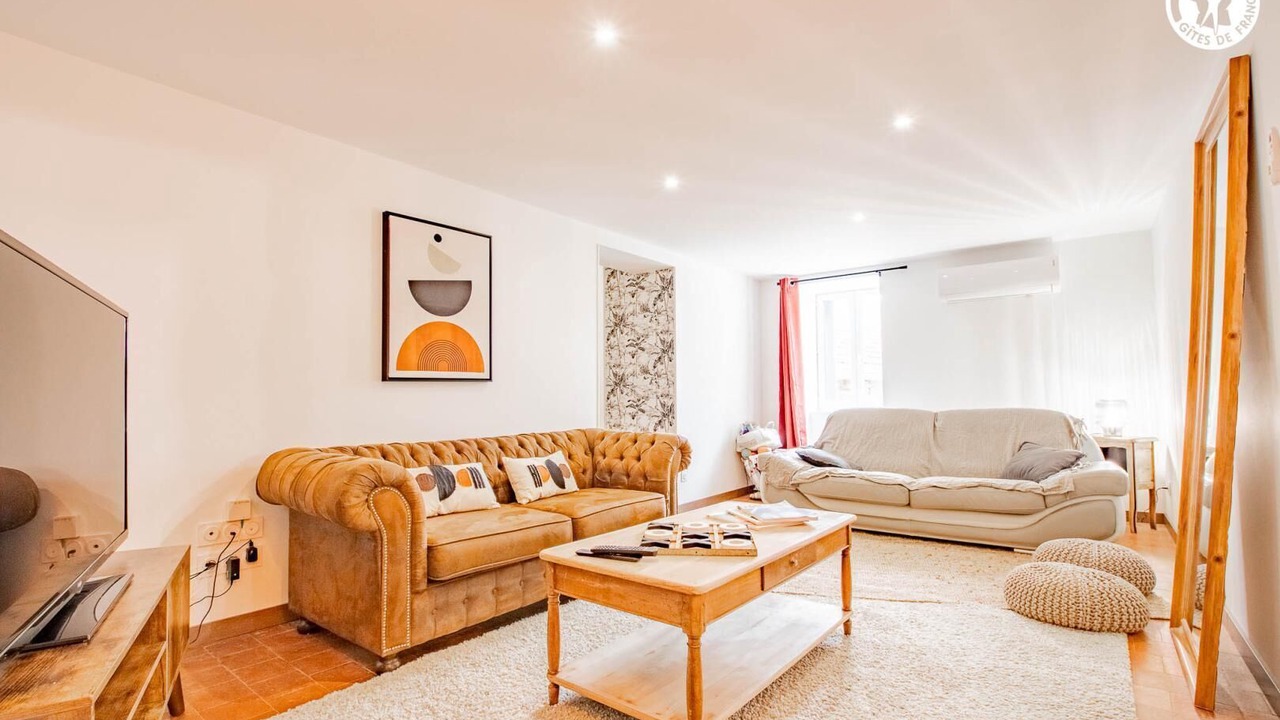 Photo of Livingroom in Genouilly