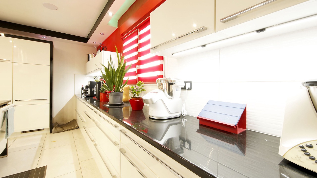 Photo of Kitchen in Quartier Saint-Leon