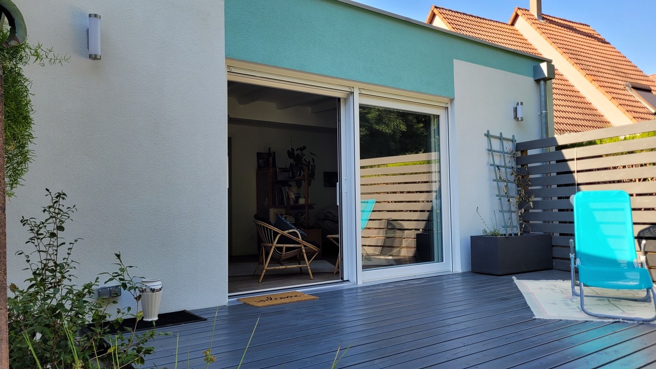 Photo of Patio Balcony in Fegersheim